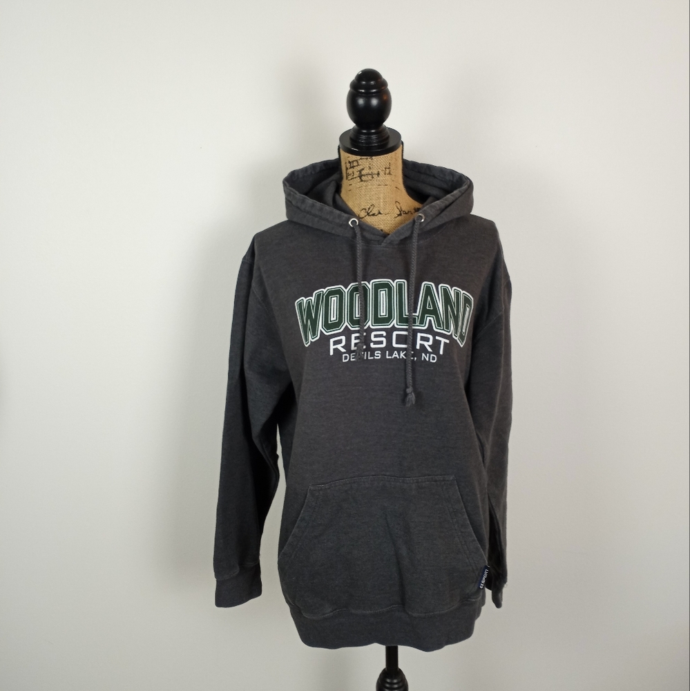 Woodland Resort Hoodie!